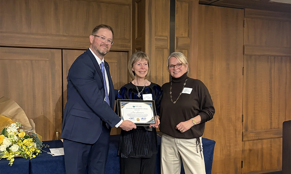 Lifetime of Service Award by the Monterey County Association of Realtors